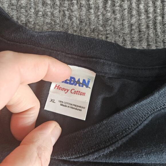 Il Divo Wicked Game World Tour Shirt Mens XL Black 2012 Band Concert Tee - Picture 4 of 12